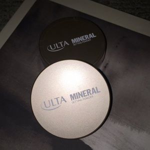 (2) ULTA MINERAL SETTING POWDER NEUTRAL LIGHT